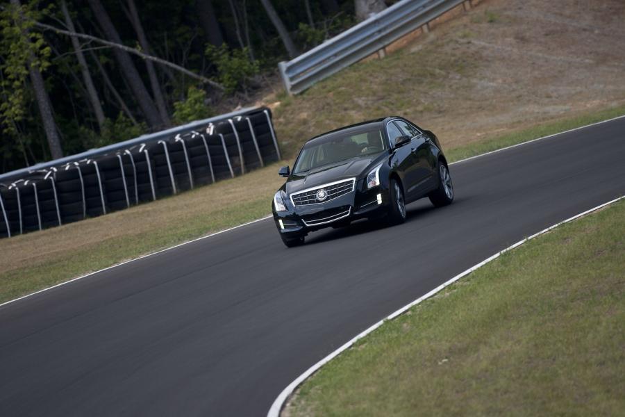  Cadillac ATS 2012 года  (фото 77 из 258)